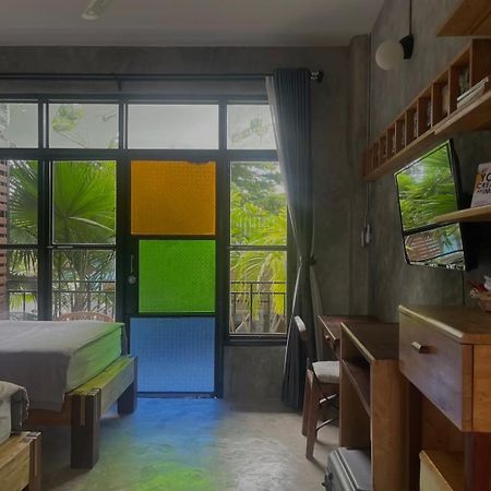 The Picturebook Guesthouse Mae Sot Ngoại thất bức ảnh