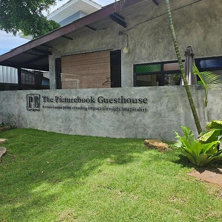 The Picturebook Guesthouse Mae Sot Ngoại thất bức ảnh