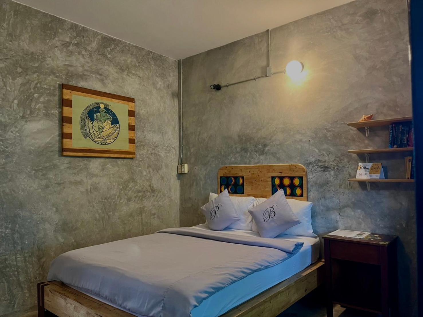 The Picturebook Guesthouse Mae Sot Ngoại thất bức ảnh
