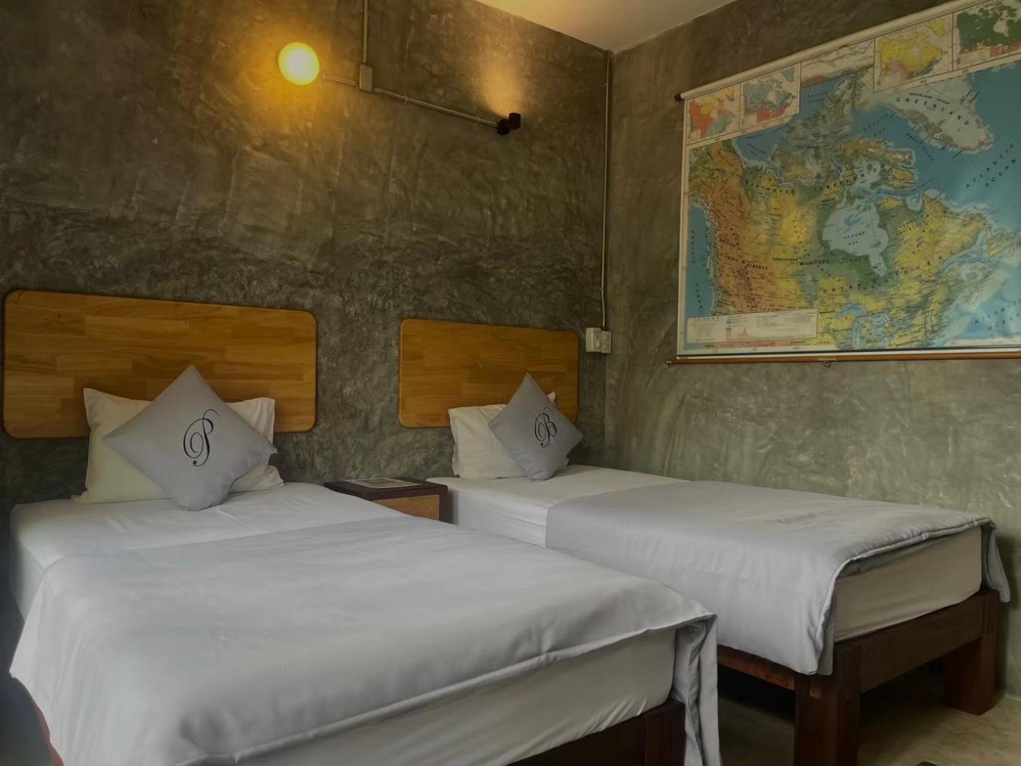 The Picturebook Guesthouse Mae Sot Ngoại thất bức ảnh