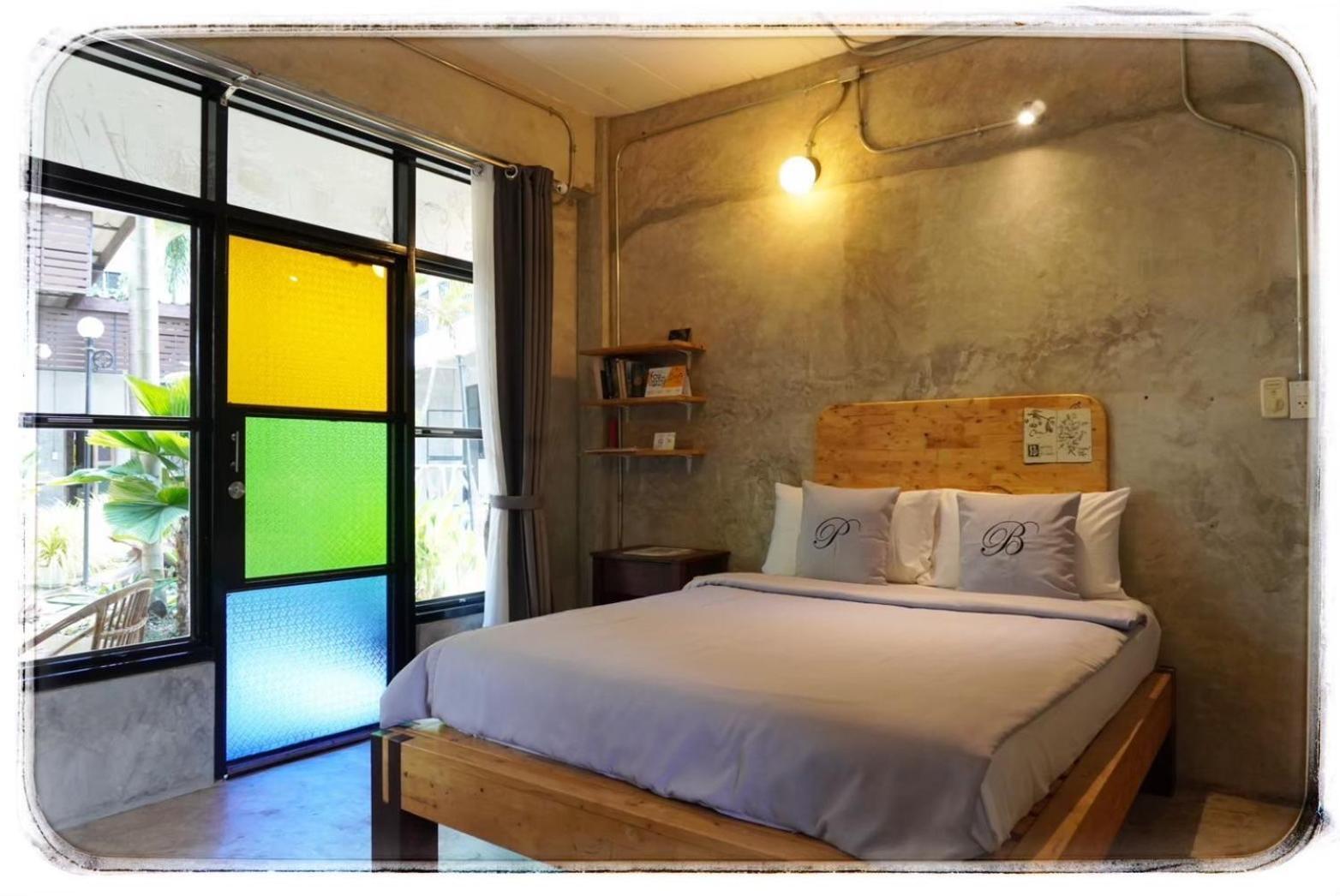 The Picturebook Guesthouse Mae Sot Ngoại thất bức ảnh