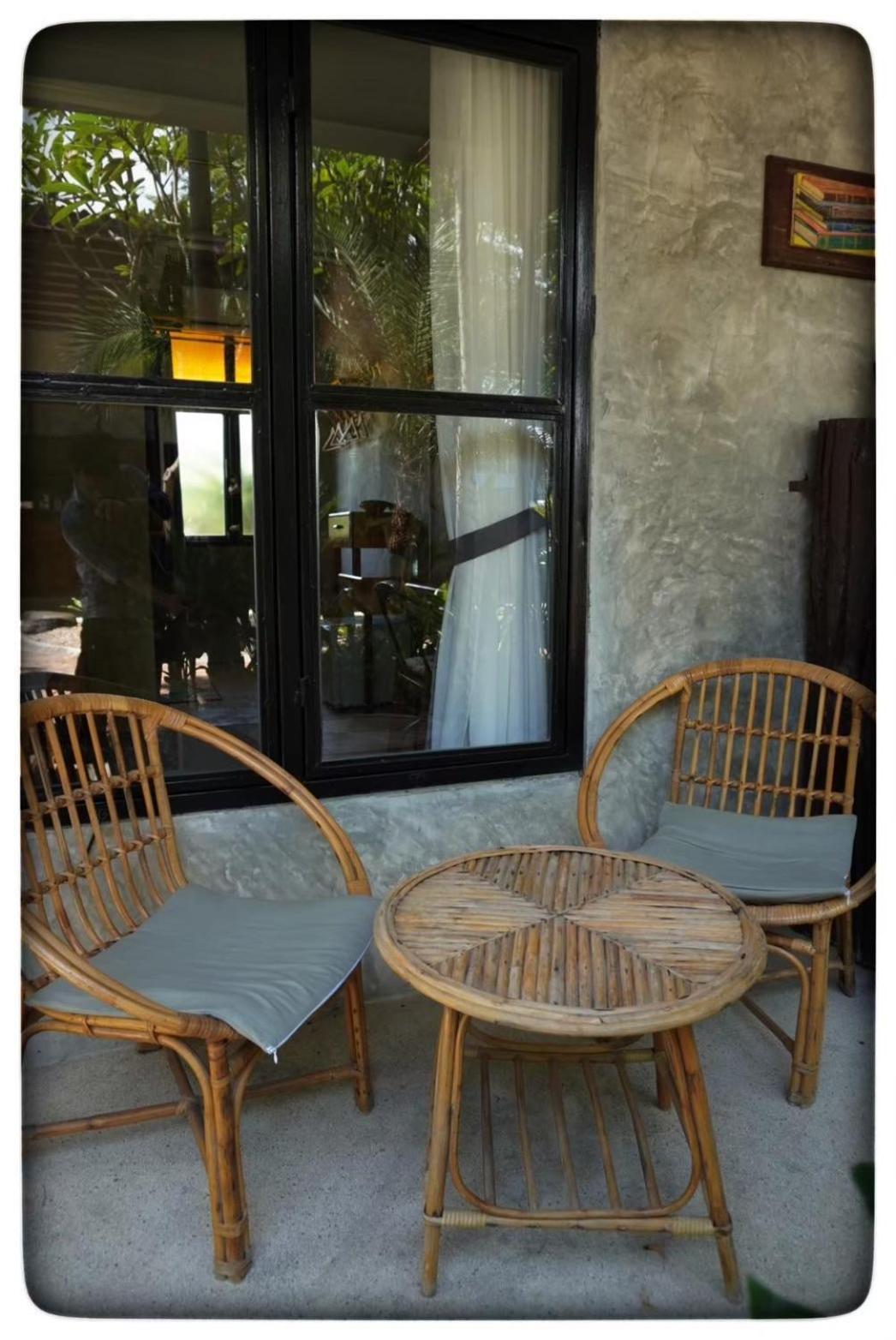 The Picturebook Guesthouse Mae Sot Ngoại thất bức ảnh