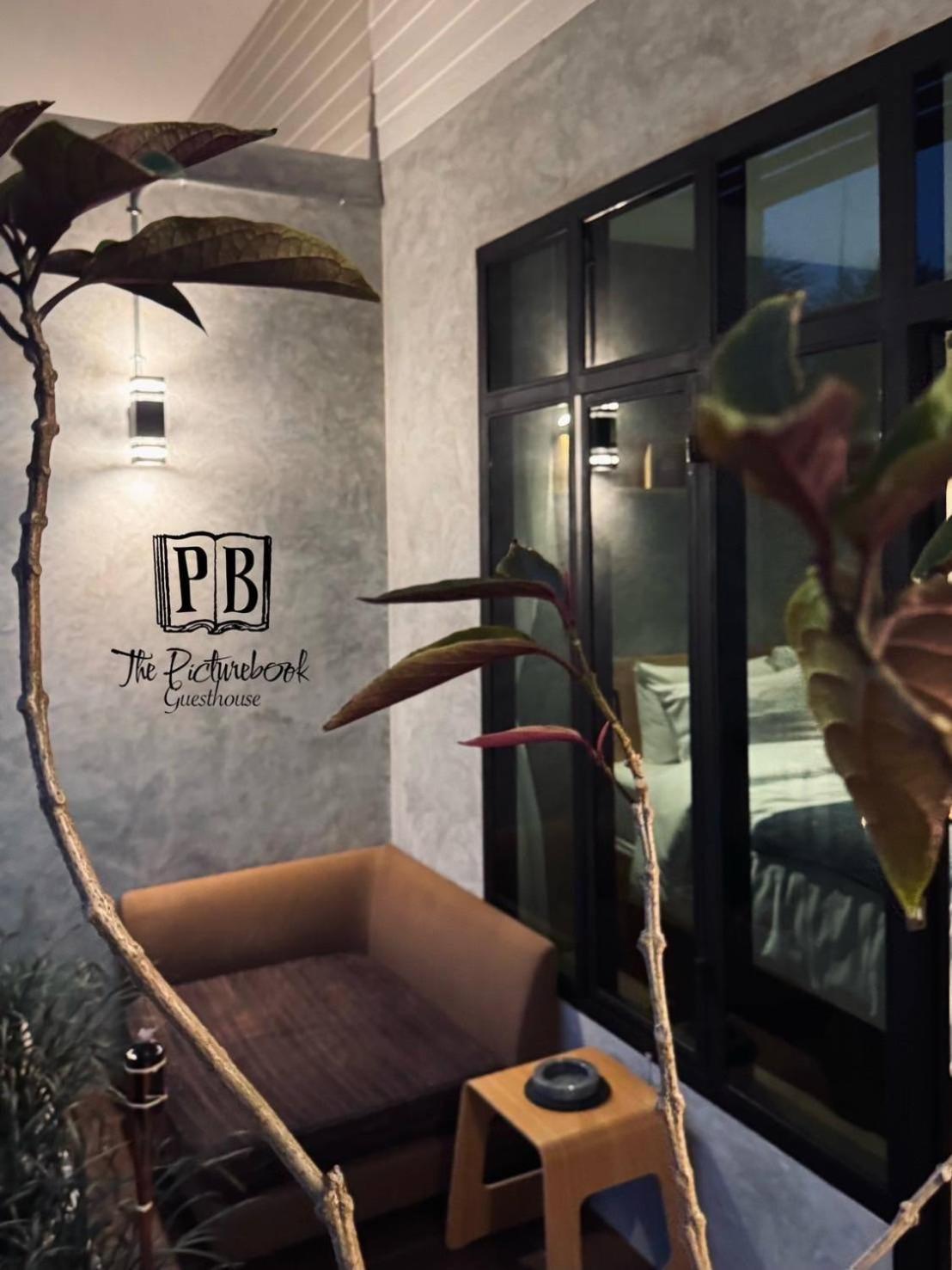 The Picturebook Guesthouse Mae Sot Ngoại thất bức ảnh